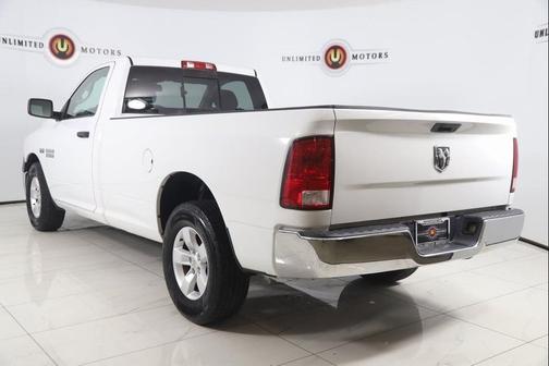 2015 RAM 1500 Tradesman