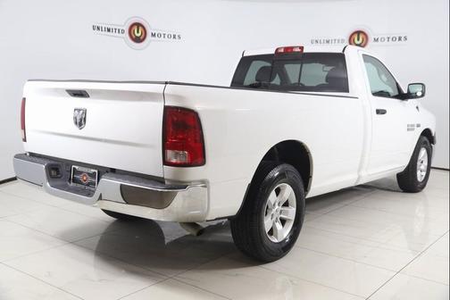 2015 RAM 1500 Tradesman