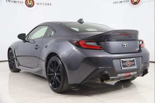 2024 Toyota GR86 Premium