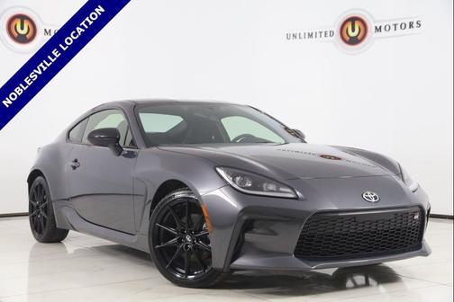 2024 Toyota GR86 Premium