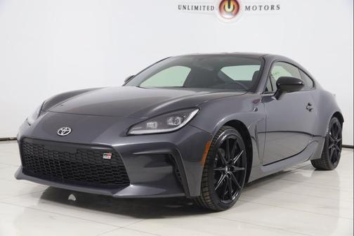 2024 Toyota GR86 Premium