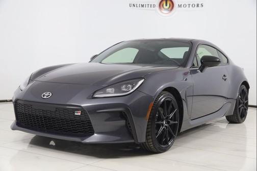 2024 Toyota GR86 Premium