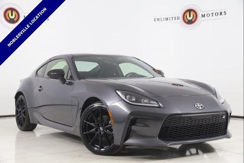 2024 Toyota GR86 Premium