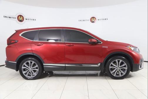 2022 Honda CR-V Hybrid Touring
