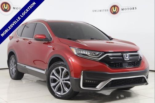 2022 Honda CR-V Hybrid Touring