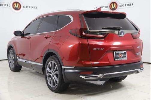 2022 Honda CR-V Hybrid Touring