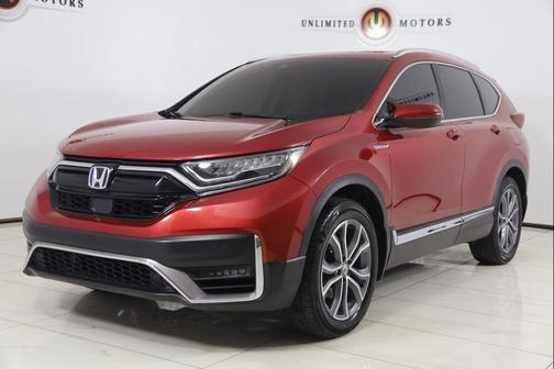2022 Honda CR-V Hybrid Touring