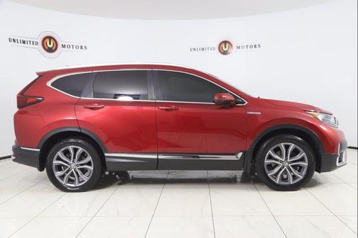 2022 Honda CR-V Hybrid Touring
