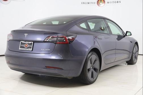 2022 Tesla Model 3 Long Range