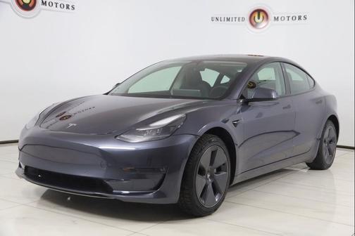 2022 Tesla Model 3 Long Range