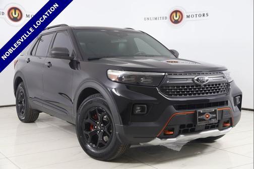 2022 Ford Explorer Timberline