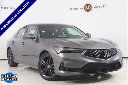 2023 Acura Integra A-SPEC Technology