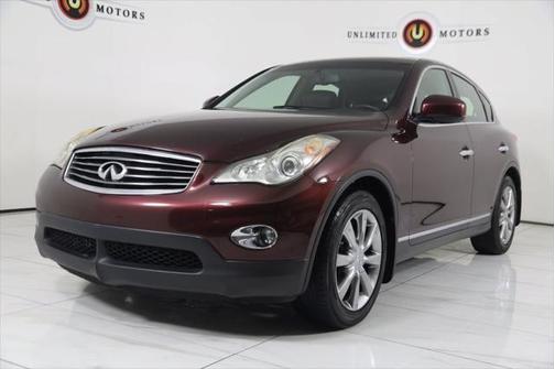 2011 INFINITI EX35 Journey