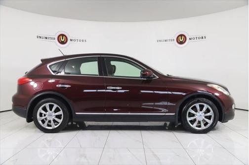 2011 INFINITI EX35 Journey
