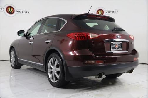 2011 INFINITI EX35 Journey