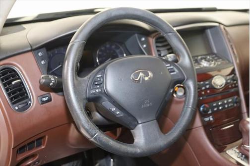 2011 INFINITI EX35 Journey