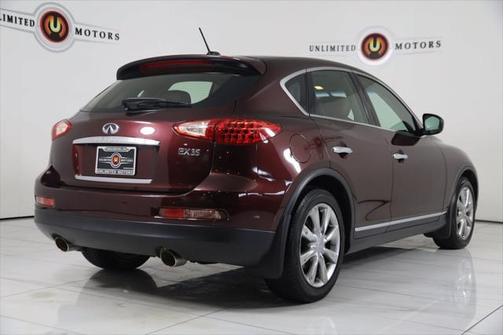 2011 INFINITI EX35 Journey