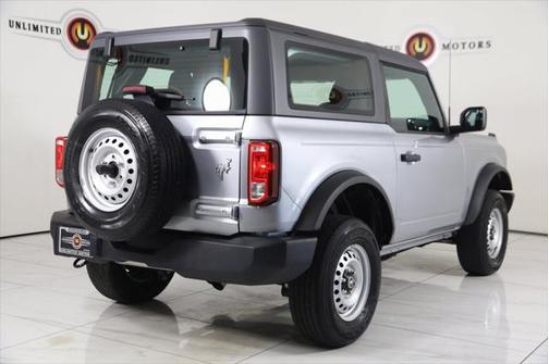 2022 Ford Bronco Base
