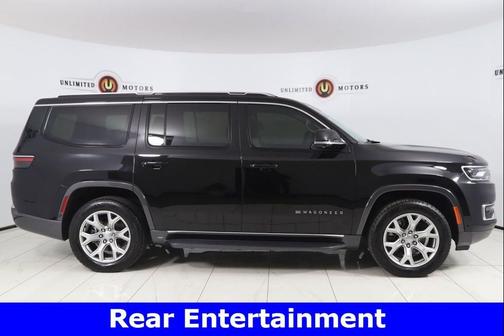 2022 Jeep Wagoneer Series I 4x4