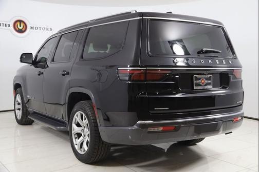 2022 Jeep Wagoneer Series I 4x4