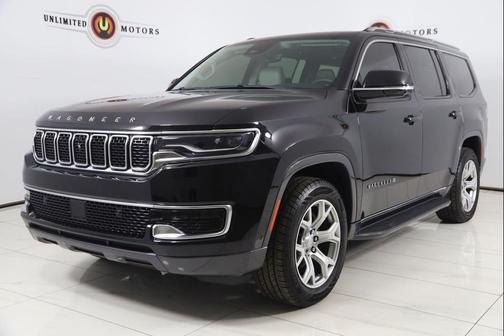 2022 Jeep Wagoneer Series I 4x4