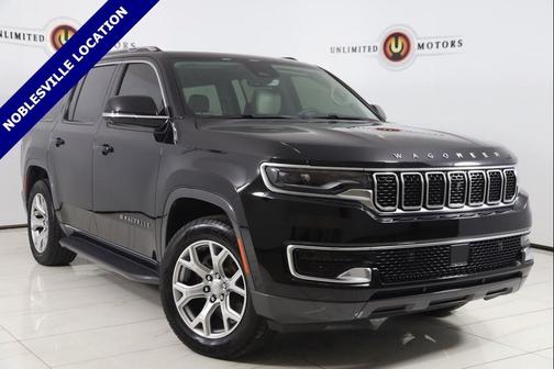 2022 Jeep Wagoneer Series I 4x4