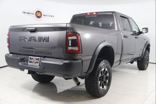 2020 RAM 2500 Power Wagon