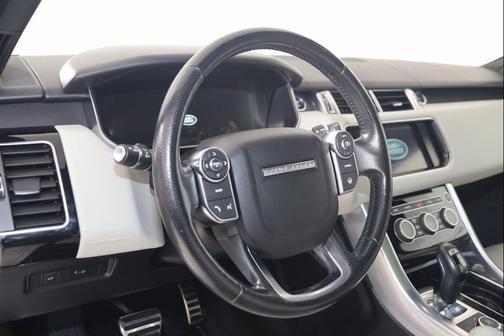 2016 Land Rover Range Rover Sport Supercharged
