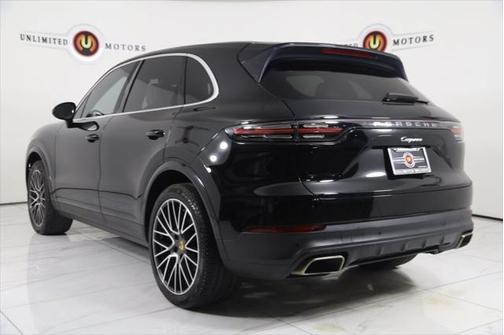 2019 Porsche Cayenne Base