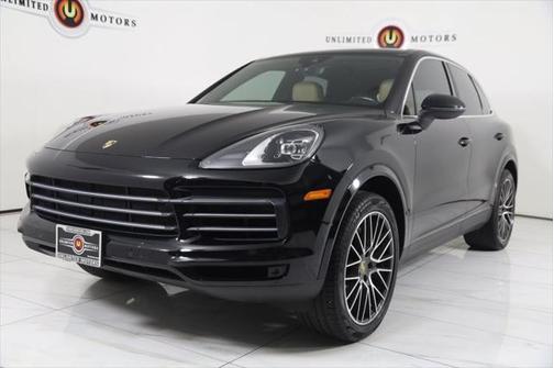 2019 Porsche Cayenne Base