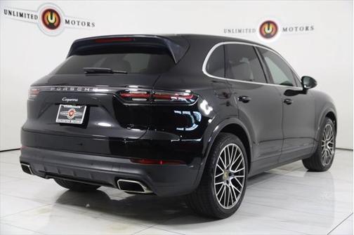 2019 Porsche Cayenne Base