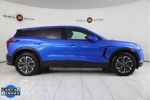 2024 Chevrolet Blazer EV eAWD LT