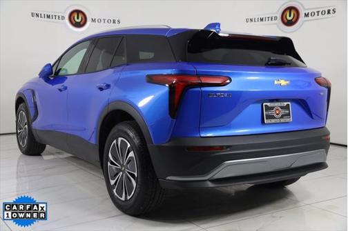 2024 Chevrolet Blazer EV eAWD LT