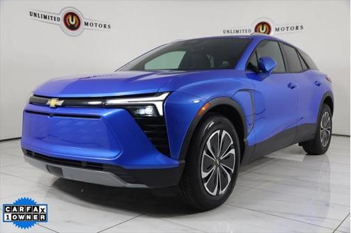 2024 Chevrolet Blazer EV eAWD LT
