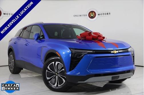 2024 Chevrolet Blazer EV eAWD LT