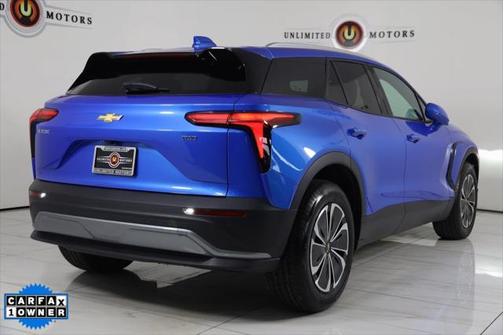 2024 Chevrolet Blazer EV eAWD LT