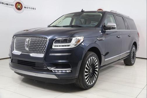 2021 Lincoln Navigator Black Label