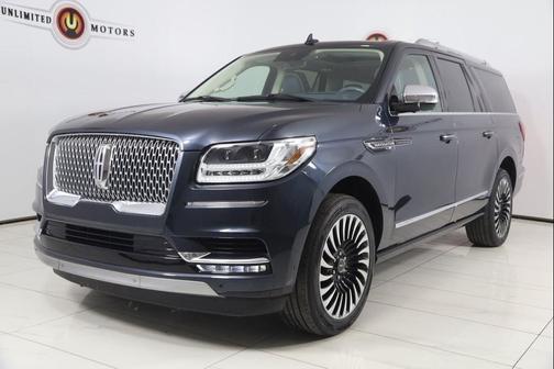 2021 Lincoln Navigator Black Label