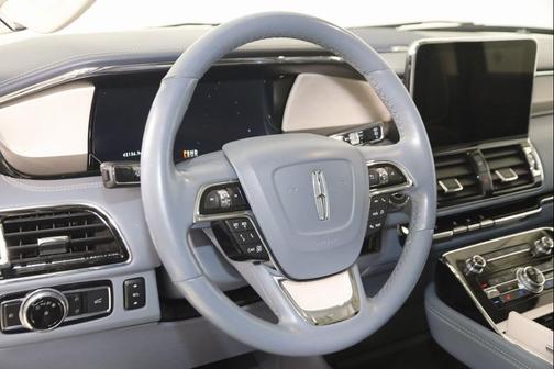 2021 Lincoln Navigator Black Label