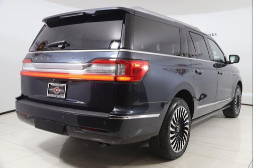 2021 Lincoln Navigator Black Label