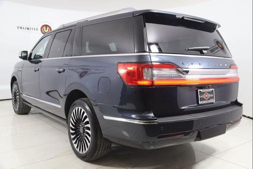 2021 Lincoln Navigator Black Label