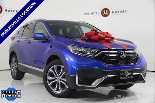 2022 Honda CR-V AWD Touring