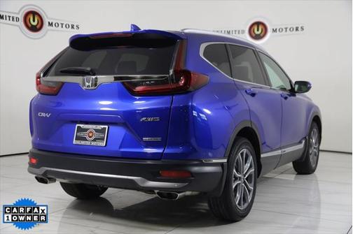 2022 Honda CR-V AWD Touring