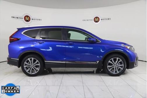 2022 Honda CR-V AWD Touring