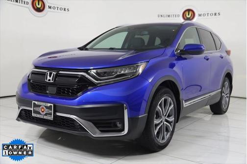 2022 Honda CR-V AWD Touring