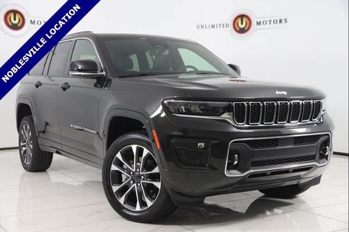 2024 Jeep Grand Cherokee Overland