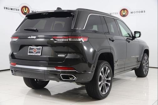 2024 Jeep Grand Cherokee Overland