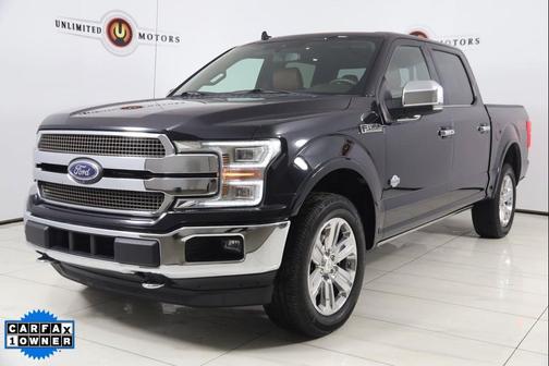 2020 Ford F-150 King Ranch