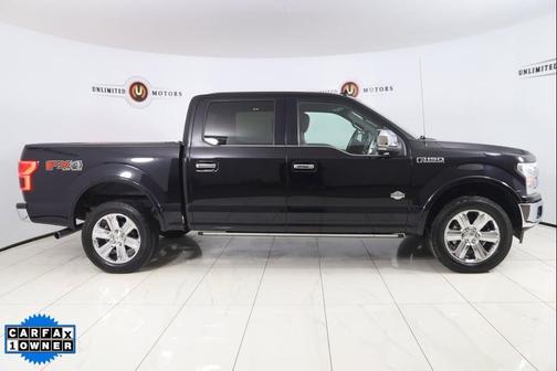 2020 Ford F-150 King Ranch