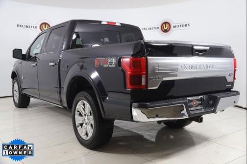 2020 Ford F-150 King Ranch